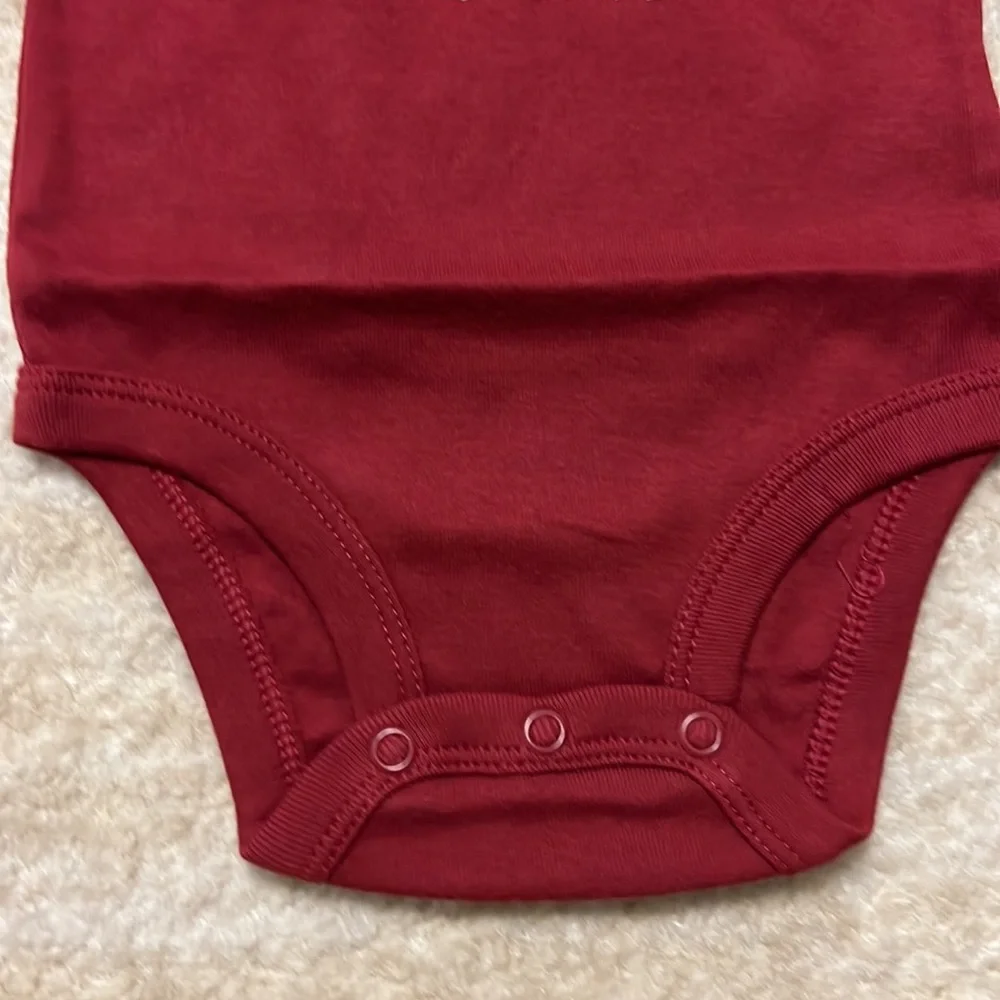NWT Gender Neutral Carters Fantasy Football legend onesie!